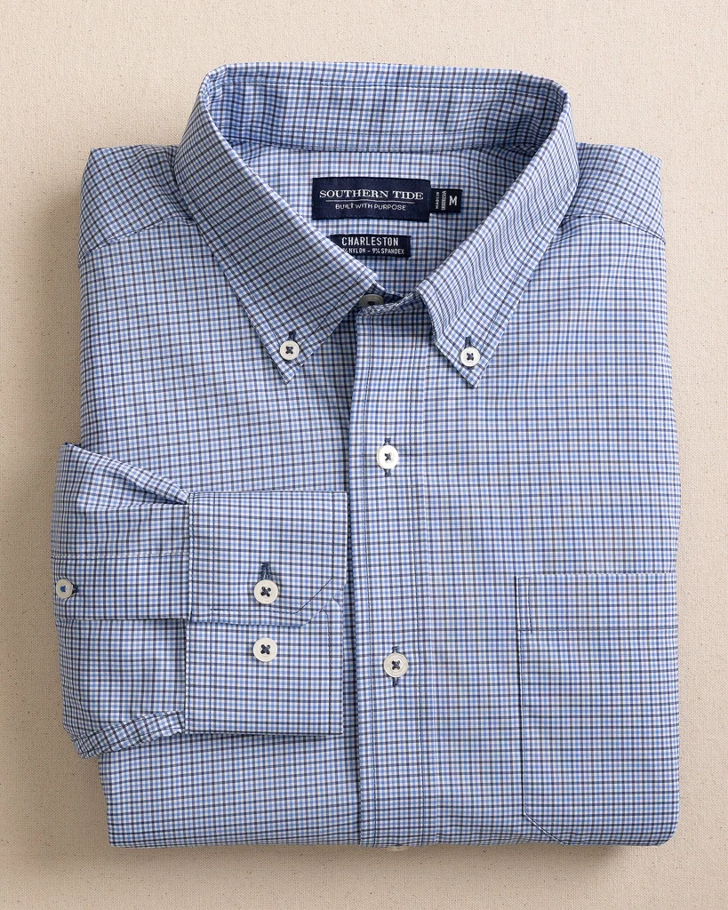 Exclusive Bowry brrr°® Intercoastal Sport Shirt Classic