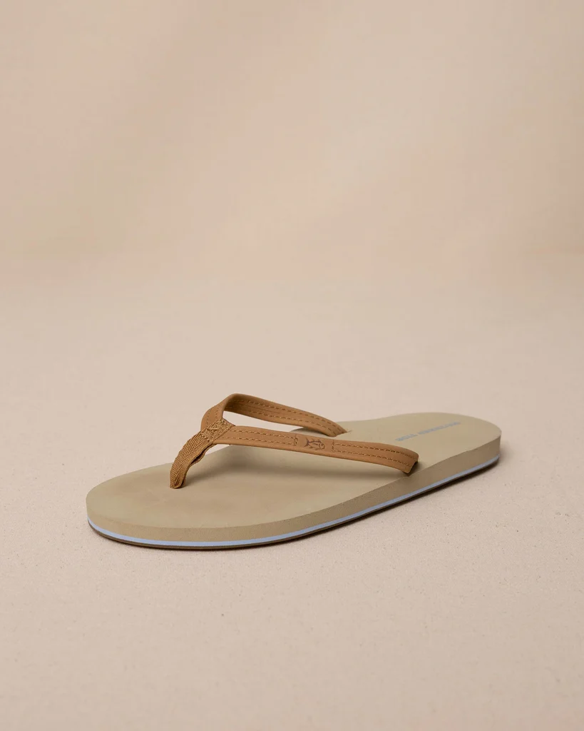 Selected Women's Seashore Leather Weekend Flipjacks Exceptional