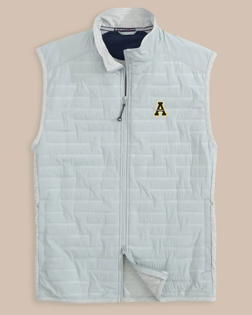 Superior App State Mountaineers Abercorn Vest Enhanced