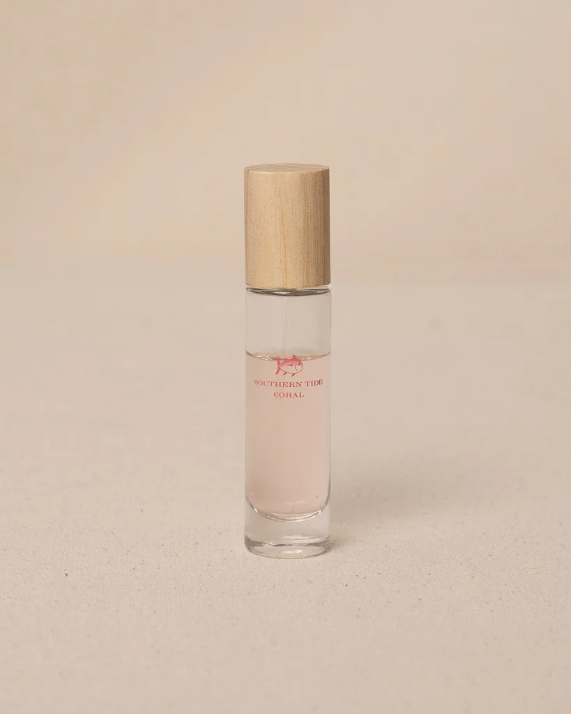Premium Southern Tide Coral - Travel Size Fine Crafted