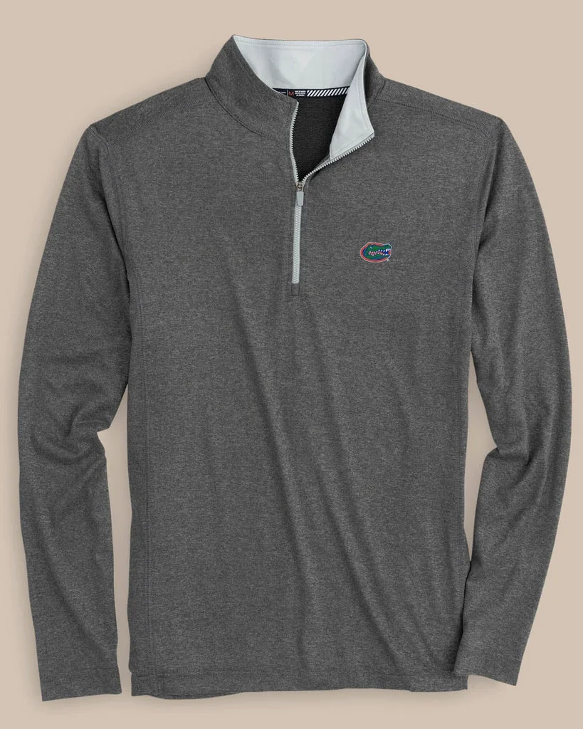 Unique Florida Gators Flanker Quarter Zip Pullover Fine Crafted