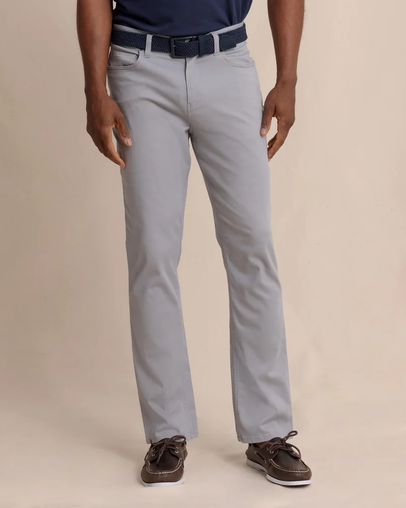 World-Class Sullivan Five Pocket Pant Premium Material