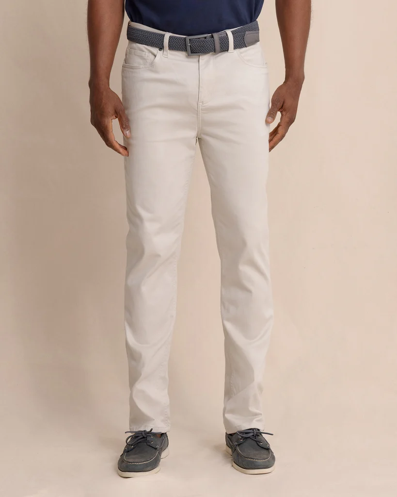 Functional Sullivan Five Pocket Pant Comfortable