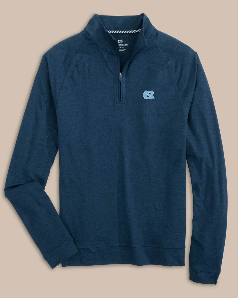 Innovative UNC Tar Heels Cruiser Quarter Zip Pullover Unique