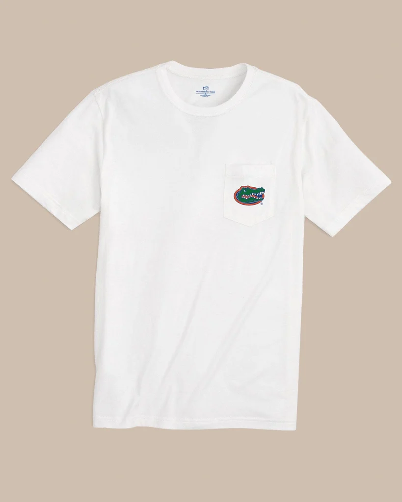 Trusted Florida Gators Gameday Embroidered Short Sleeve T-Shirt Next-Generation
