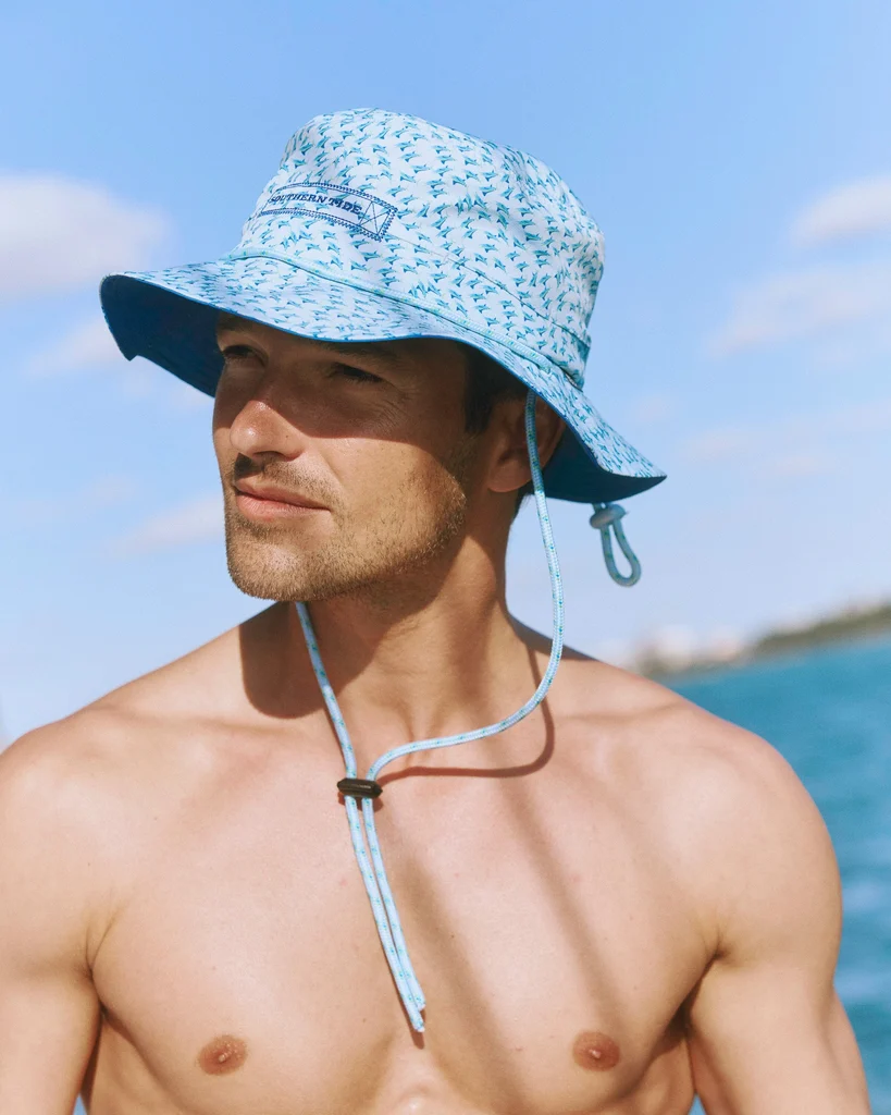 Innovative Waterway Fintastic Performance Sun Hat Fast