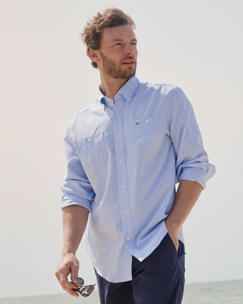 Quality Southern Tide Dock Shirt Trusted
