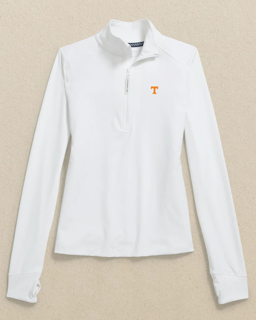 World-Class Tennessee Vols Women's Runaround Quarter Zip Certified