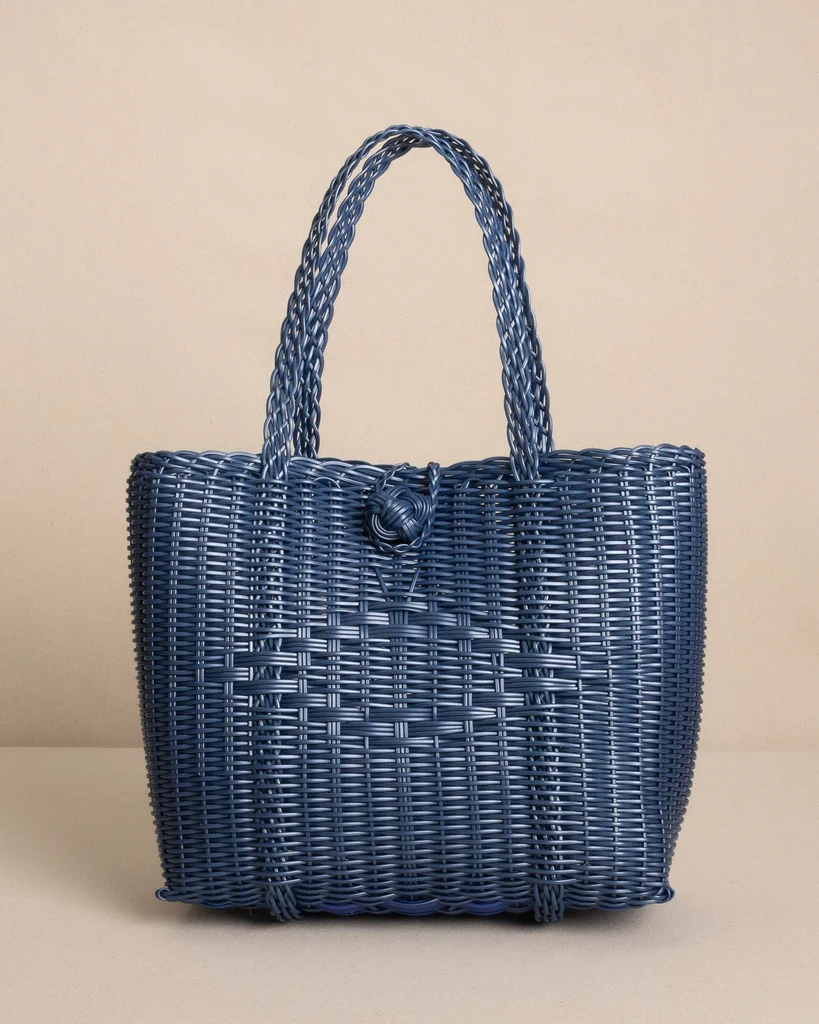 Effective The Lilley Line Extra Small Solid Tote Minimalist
