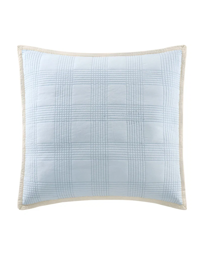 Relaxed Southern Tide Camden Euro Sham Soft