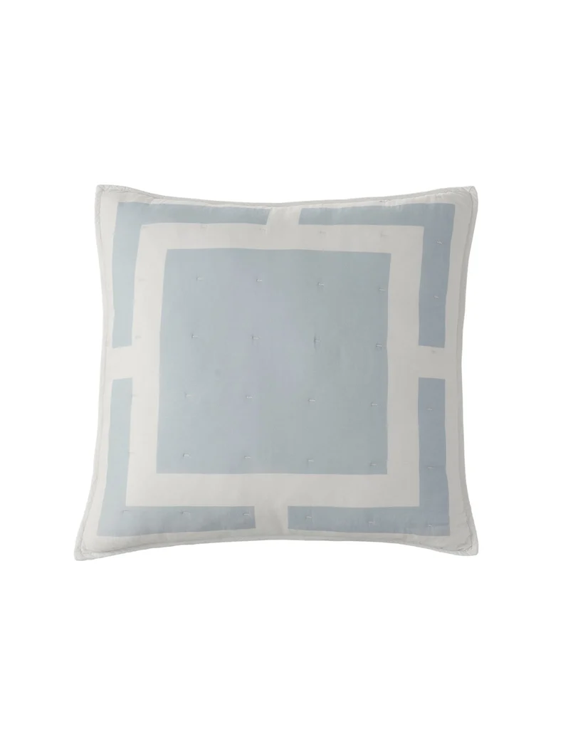 Casual Southern Tide Savannah Euro Sham Practical