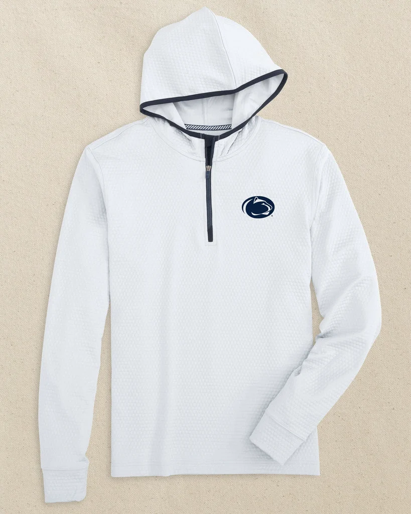 Exceptional Penn State Nittany Lions Scuttle Quarter Zip Hoodie Crafted