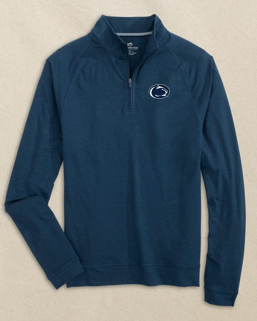 Casual Penn State Nittany Lions Cruiser Quarter Zip Luxury