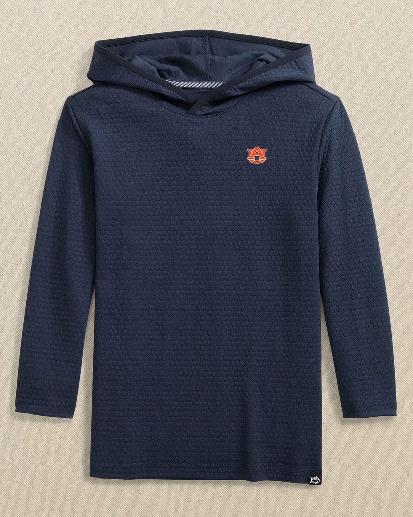 Soft Auburn Tigers Boys Scuttle Hoodie Powerful