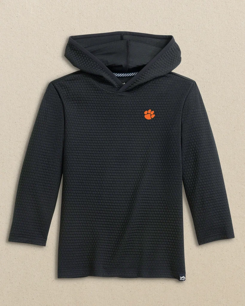 Original Clemson Tigers Boys Scuttle Hoodie Carefully Designed