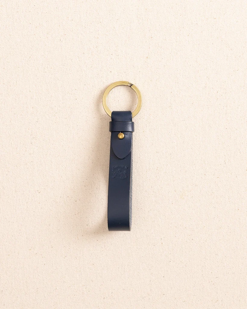 Outstanding Il Bisonte Classic Key Fob Relaxed