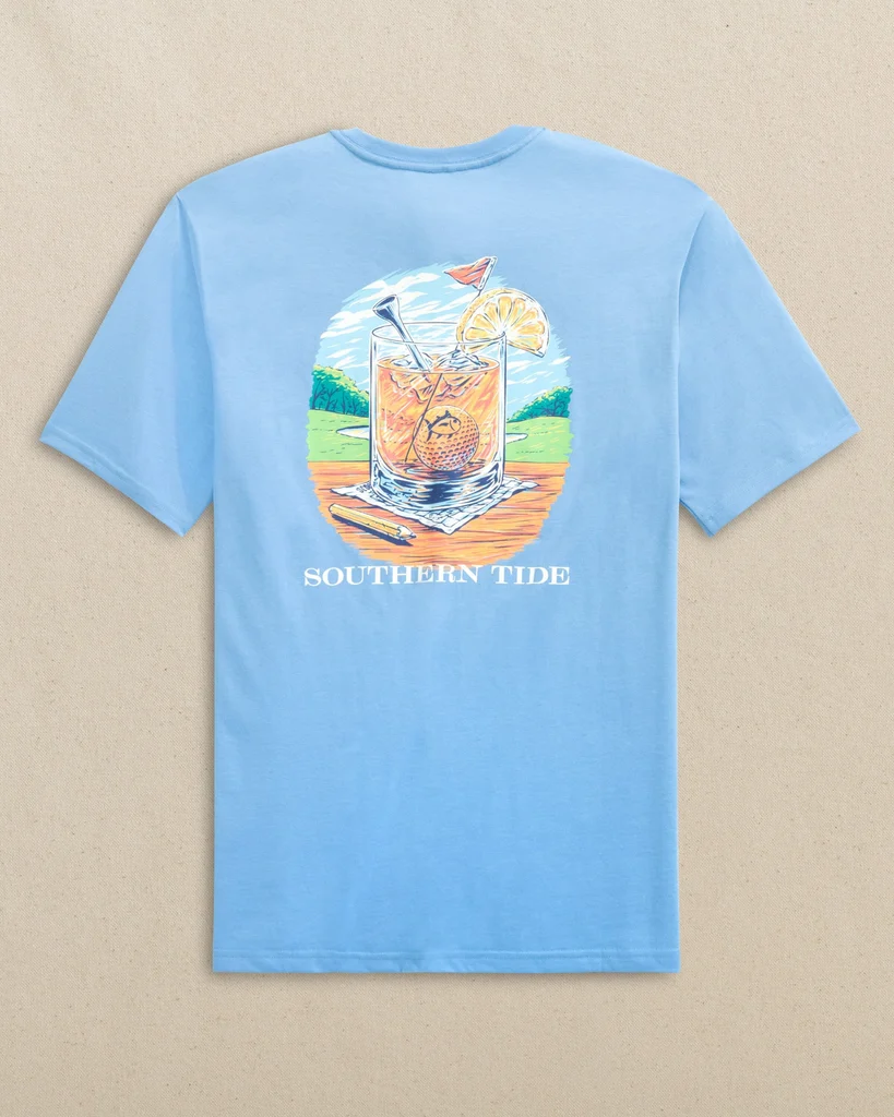 Fine Crafted One and Done Short Sleeve T-Shirt Classic