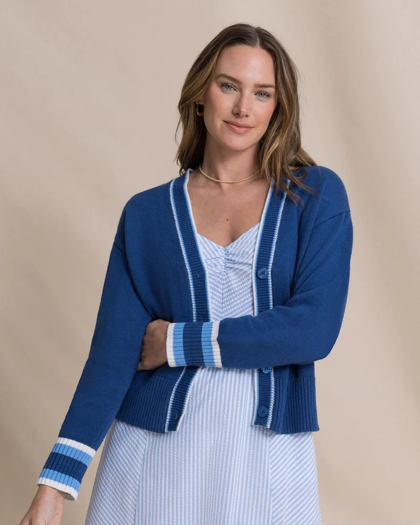 Proven Lucille Cardigan Sweater Enhanced