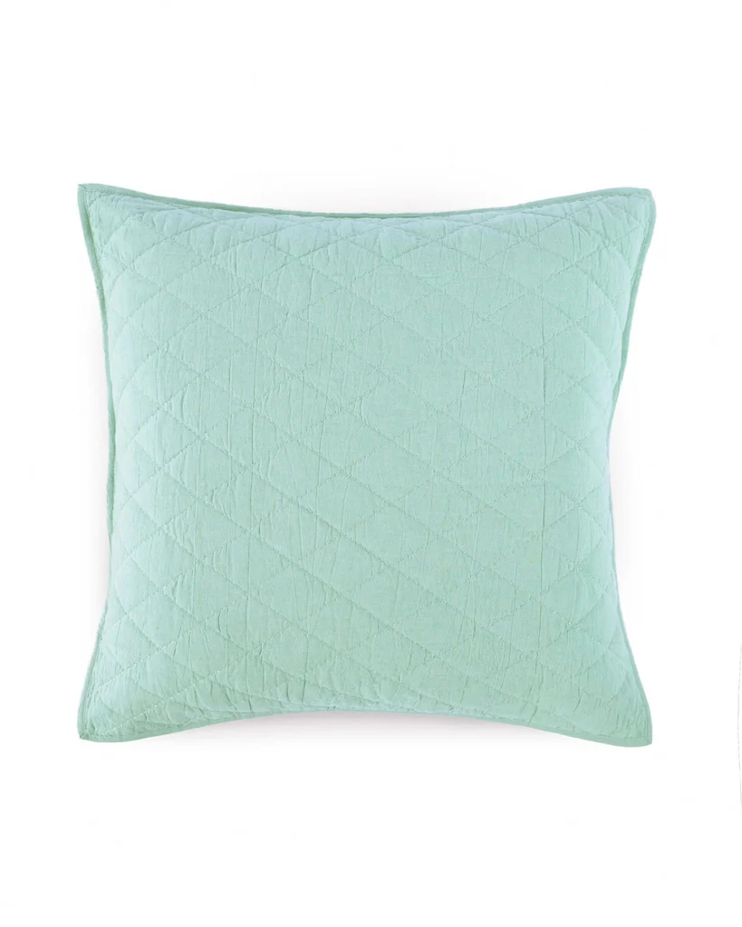 Healthy Cedar Island Euro Sham Soft
