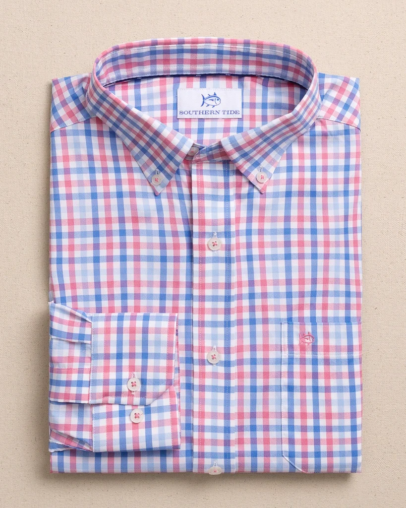 Traditional Palm Valley Coastal Breeze® Sport Shirt Elite