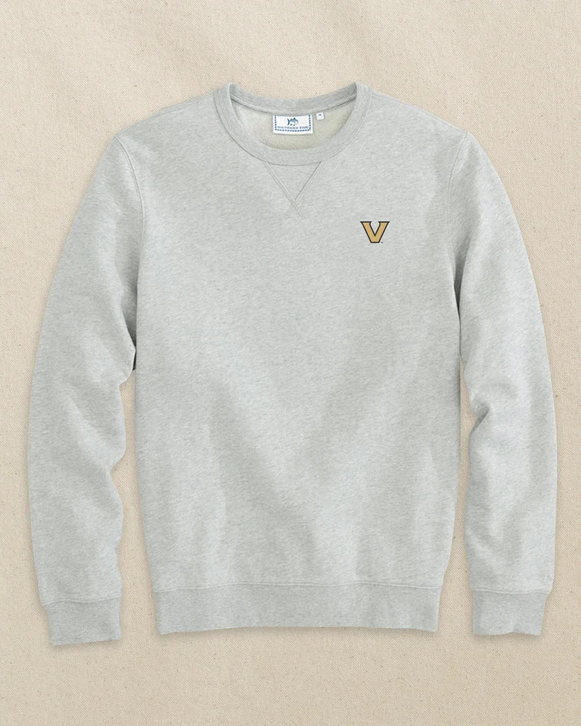 Easy-to-Use Vanderbilt Commodores Upper Deck Pullover Sweatshirt Next-Generation