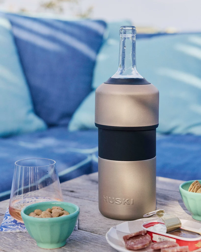 Advanced Huski Wine Chiller Authentic