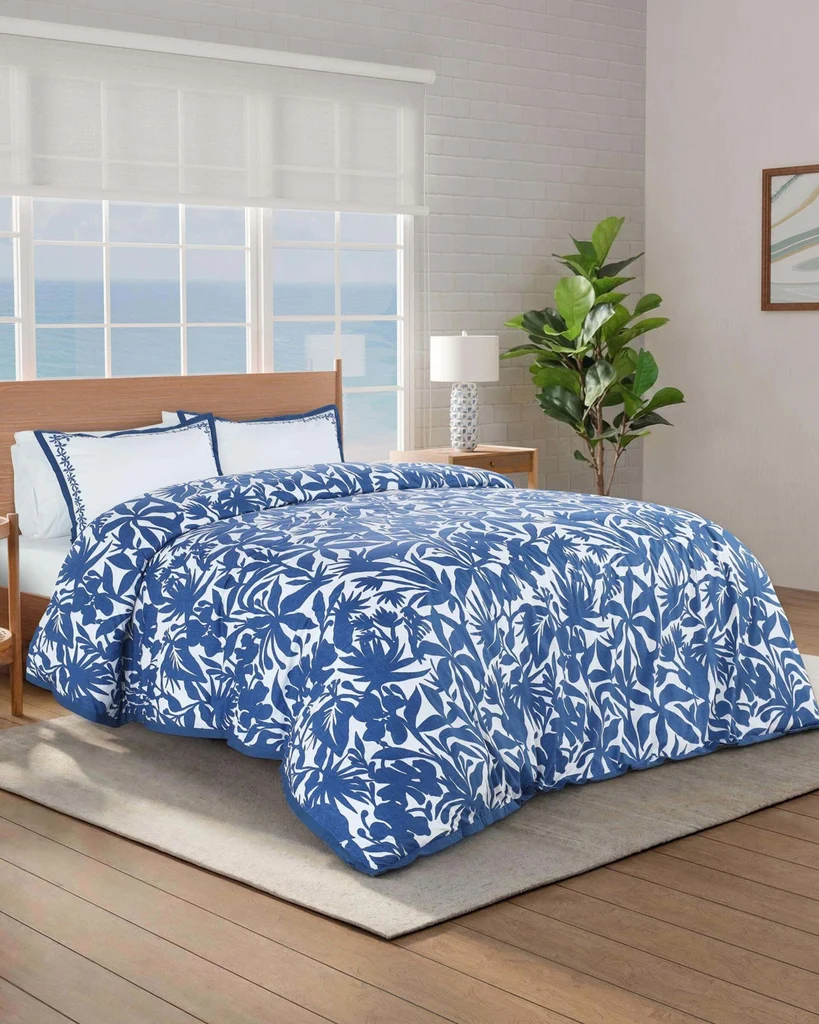 Proven Blossom Isle Comforter Set High-Grade
