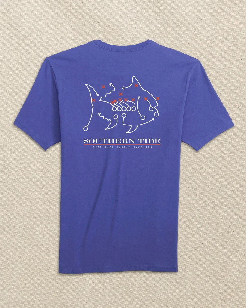 Sophisticated Florida Gators Skipjack Play Short Sleeve T-Shirt Premium