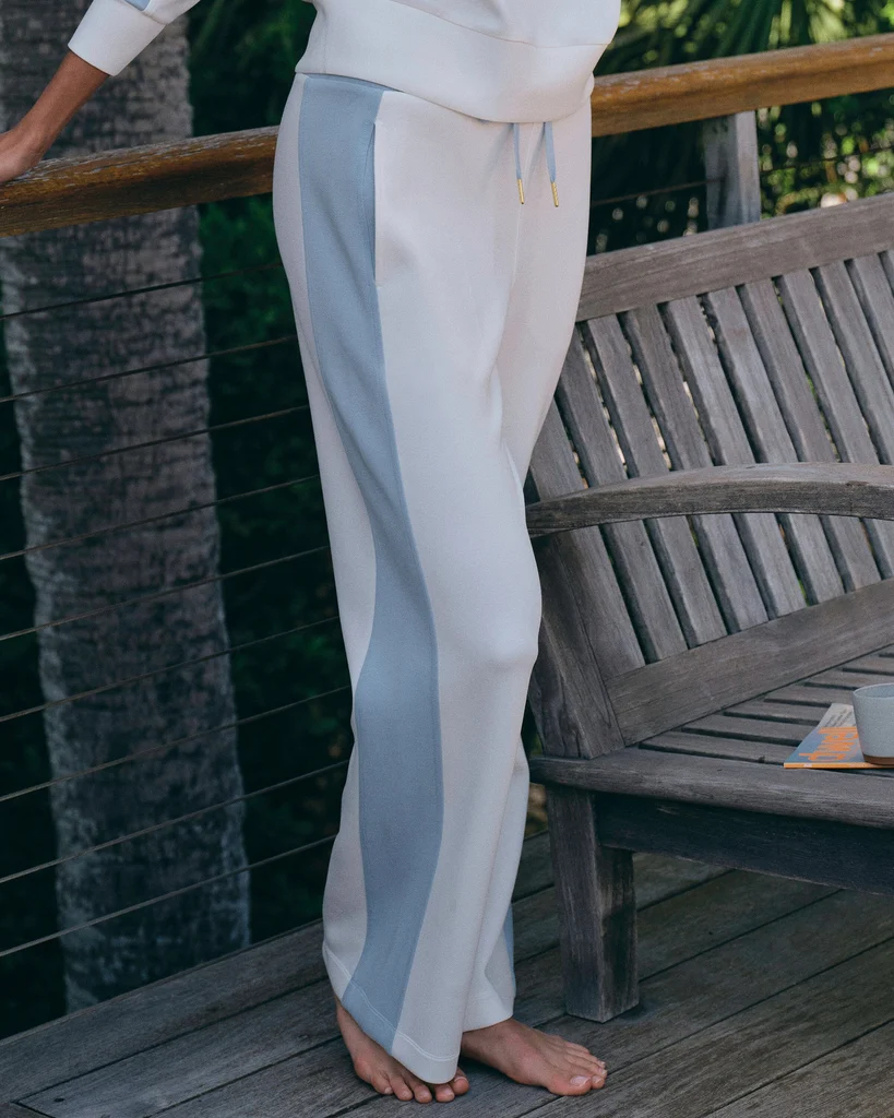 Fashionable Colorblock Lounge Pant Casual