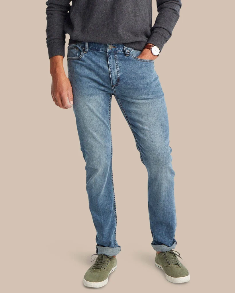 Healthy Charleston Denim Jeans Consistent