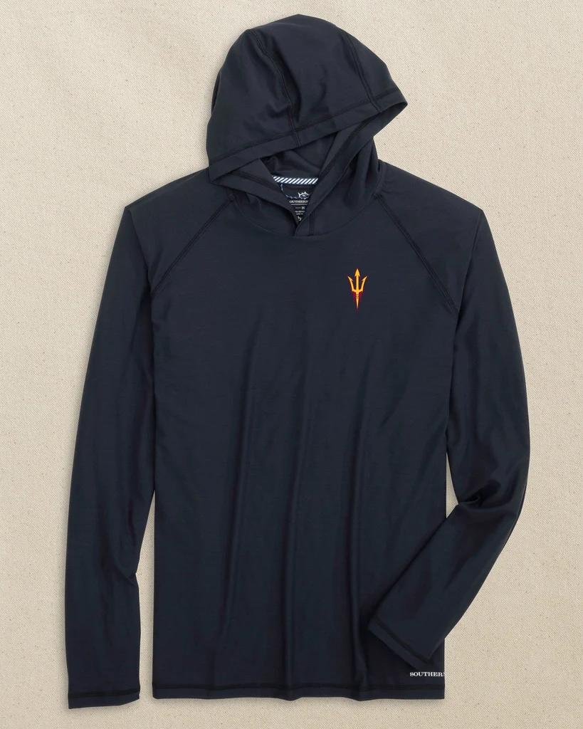Advanced Arizona State Sun Devils brrr°®-illiant Performance Hoodie Expertly Made