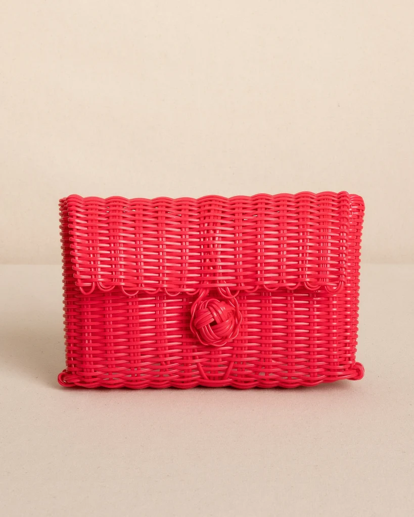 Dependable The Lilley Line Clutch Crafted