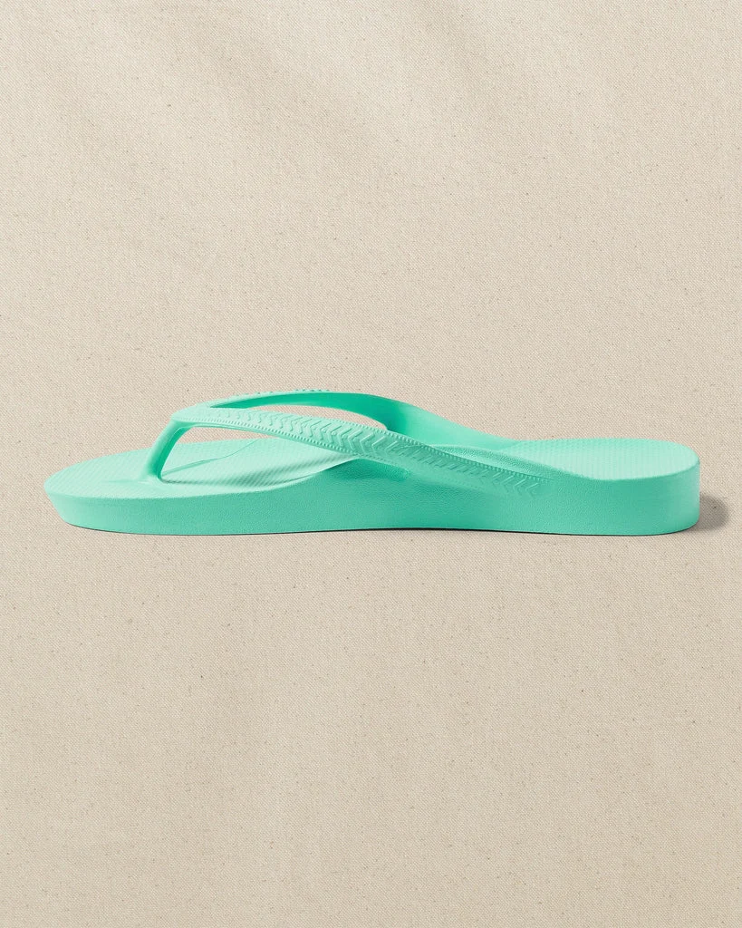 Carefully Designed Archies Mint Arch Support Flip Flop World-Class