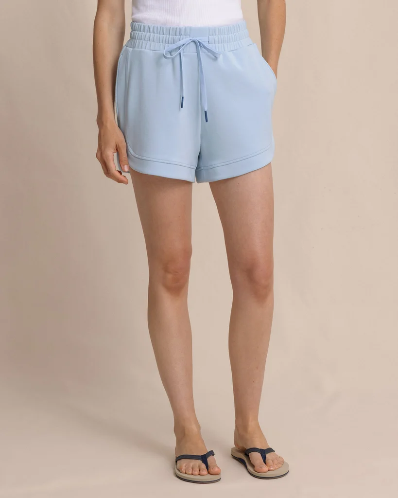 Breathable Maxine Luxe Lounge Short Durable