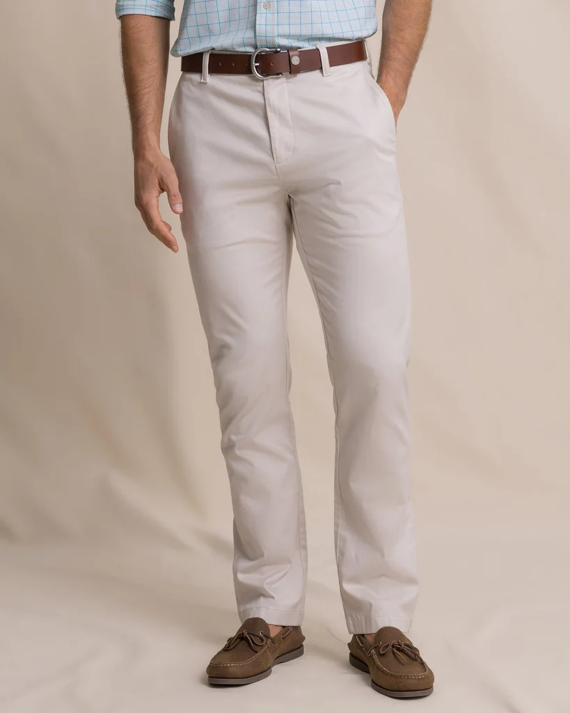 Functional Channel Marker Stretch Chino Pant Top-Quality