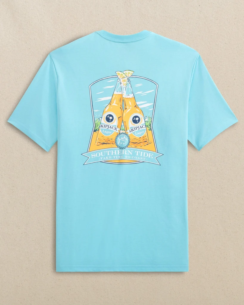 Original Beach Cheers Short Sleeve T-Shirt Premium