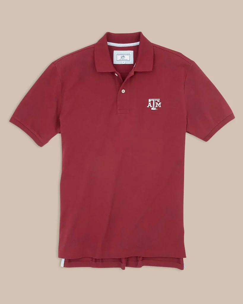 Optimized Texas A M Aggies Pique Polo Shirt Proven