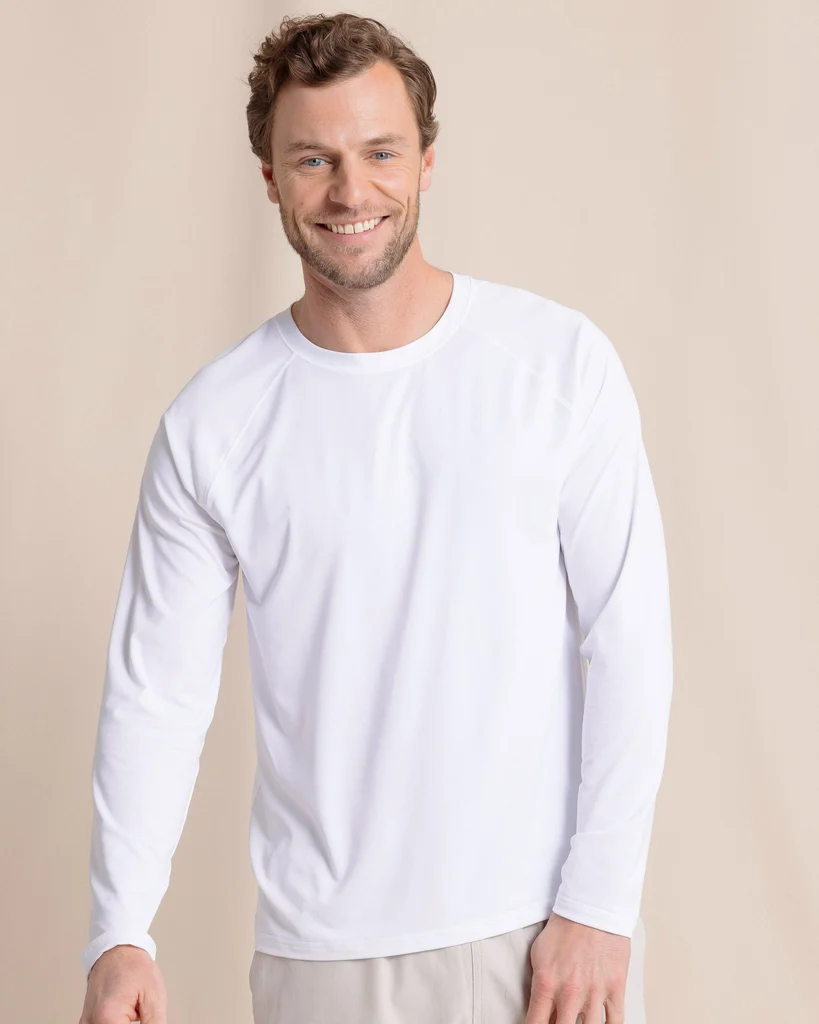 Original brrr°®-illiant Performance Long Sleeve T-Shirt Durable