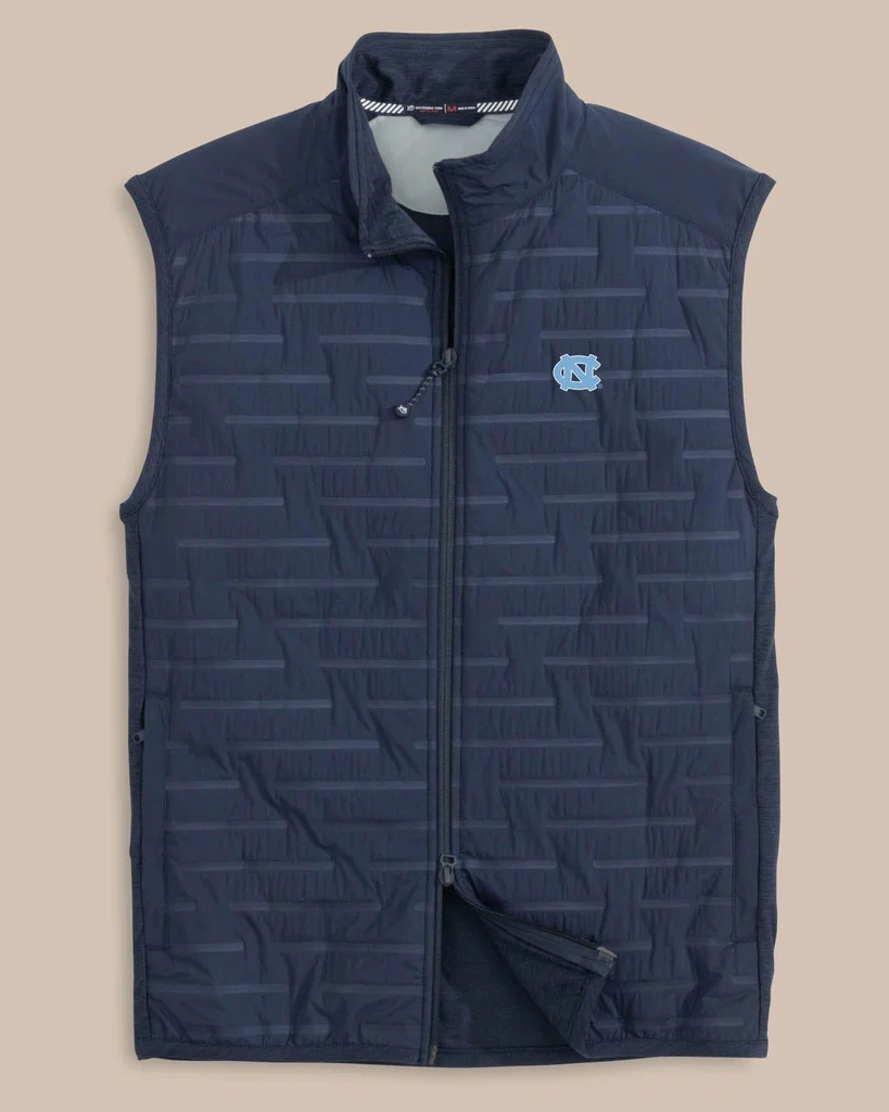 Environmentally Friendly UNC Tar Heels Abercorn Vest Classic