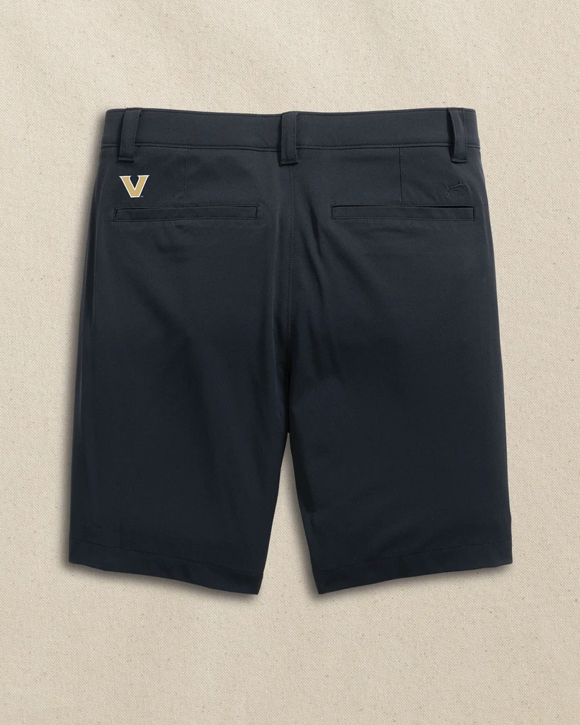Sustainable Vanderbilt Commodores brrr°®-die 8 Performance Short Secure