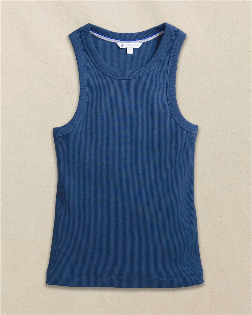 Premium Ryan Solid Rib Tank Refined