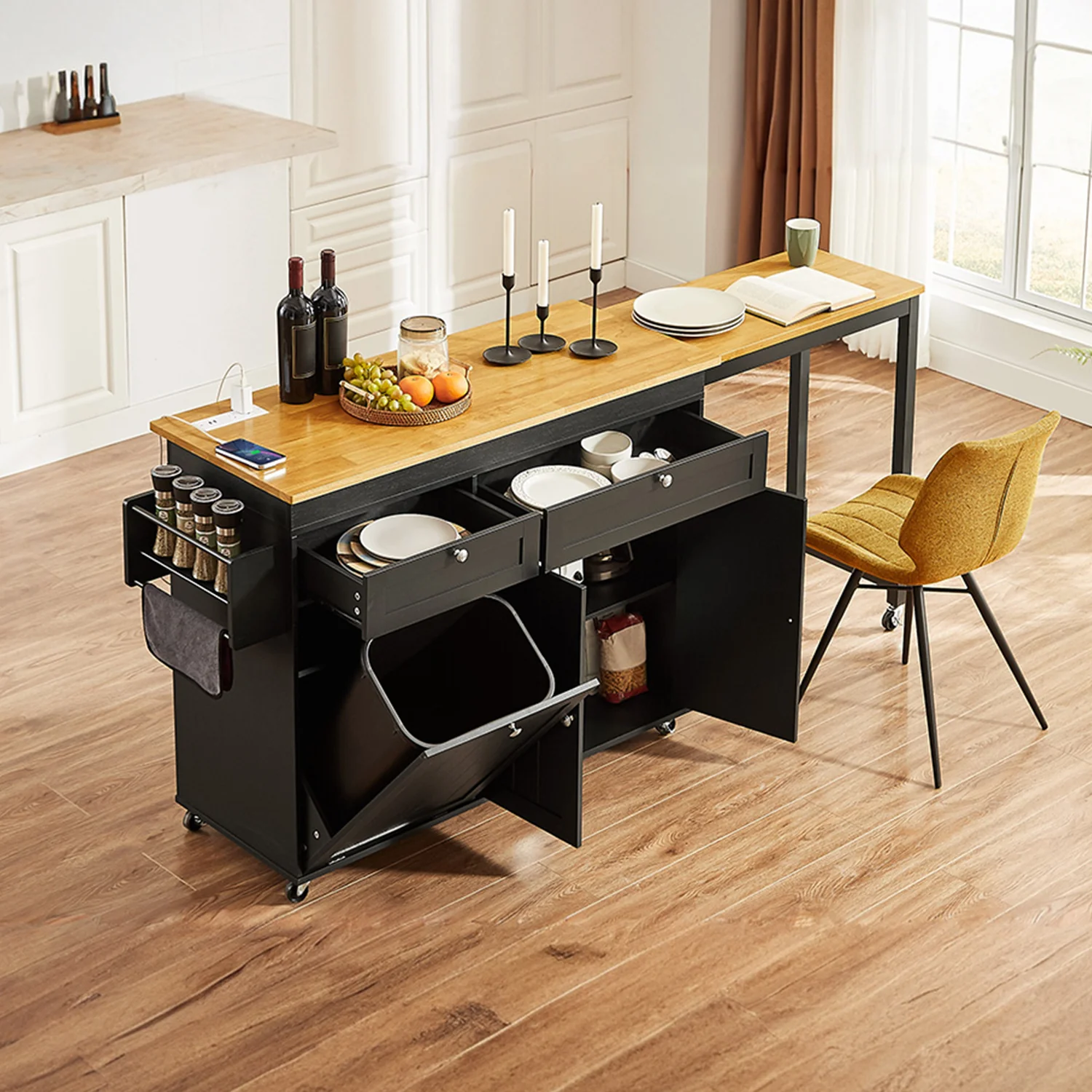 Excellent Kitchen Island Kitchen Cart Kitchen Island on Wheels Kitchen Island Table with Extendable Dining TableKitchen Island Kitchen Cart Kitchen Island on Wheels Kitchen Island Table with Extendable Dining Table Smooth