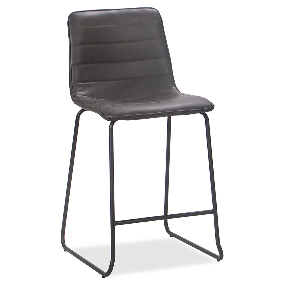 Advanced Ava Bar Chair Green