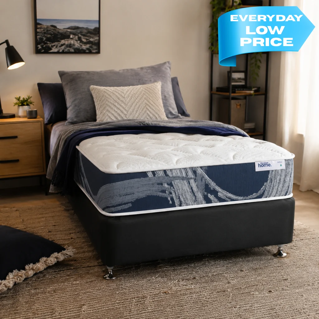 Official Wonderest Home Contour Mattress Professional