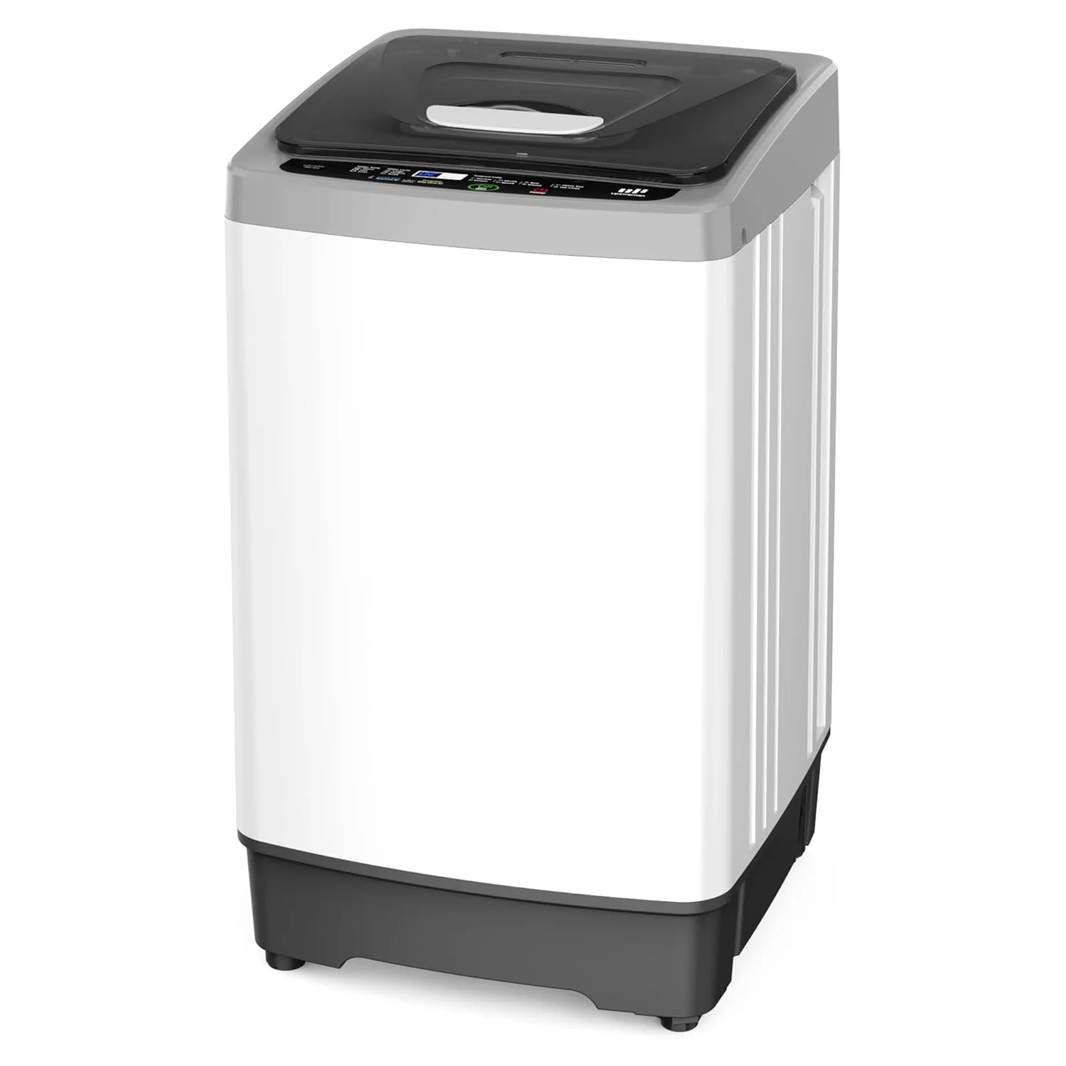 Artisan Portable Washing Machine 1.38 Cu.Ft Fully Automatic Washer and Spin Dryer Combo with Hot Cold Water Inlets for Apartment Dorm RVPortable Washing Machine 1.38 Cu.Ft Fully Automatic Washer and Spin Dryer Combo with Hot Cold Water Inlets for Apartment Dorm RV Unique