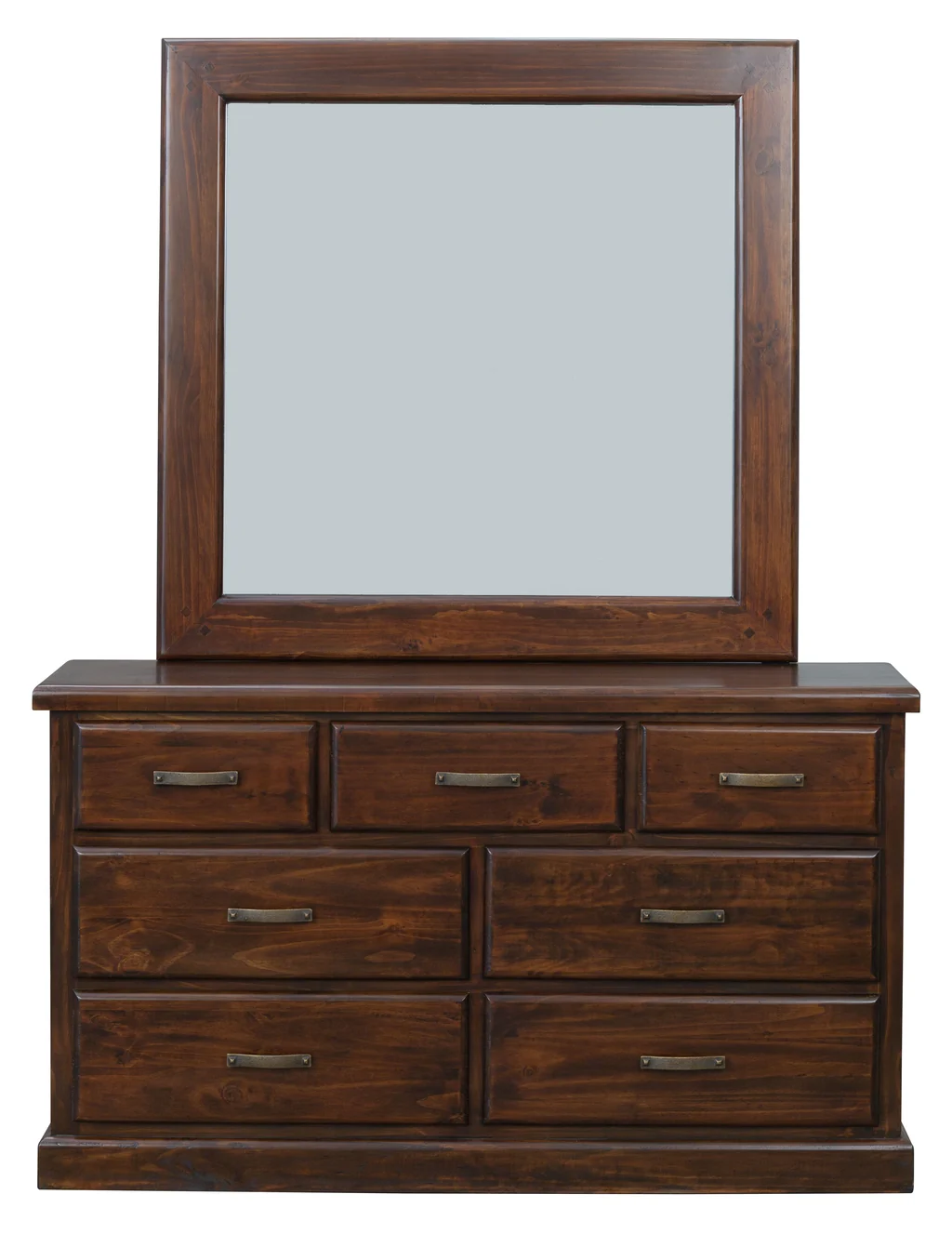 Dependable Caribbean Dresser Detailed