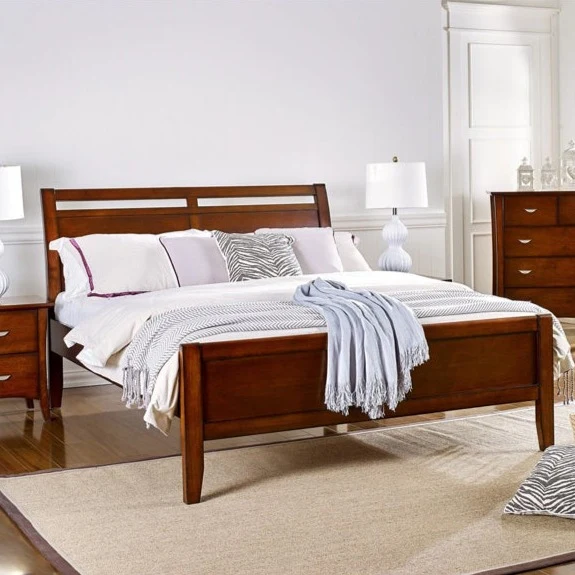 Outstanding Clovelly Bed Walnut Durable