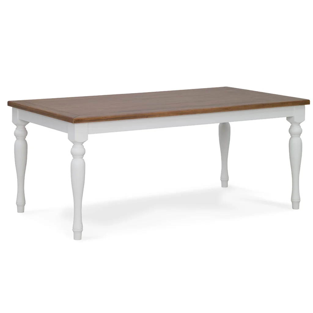 Next-Generation Oregon 1800 Dining Table Durable