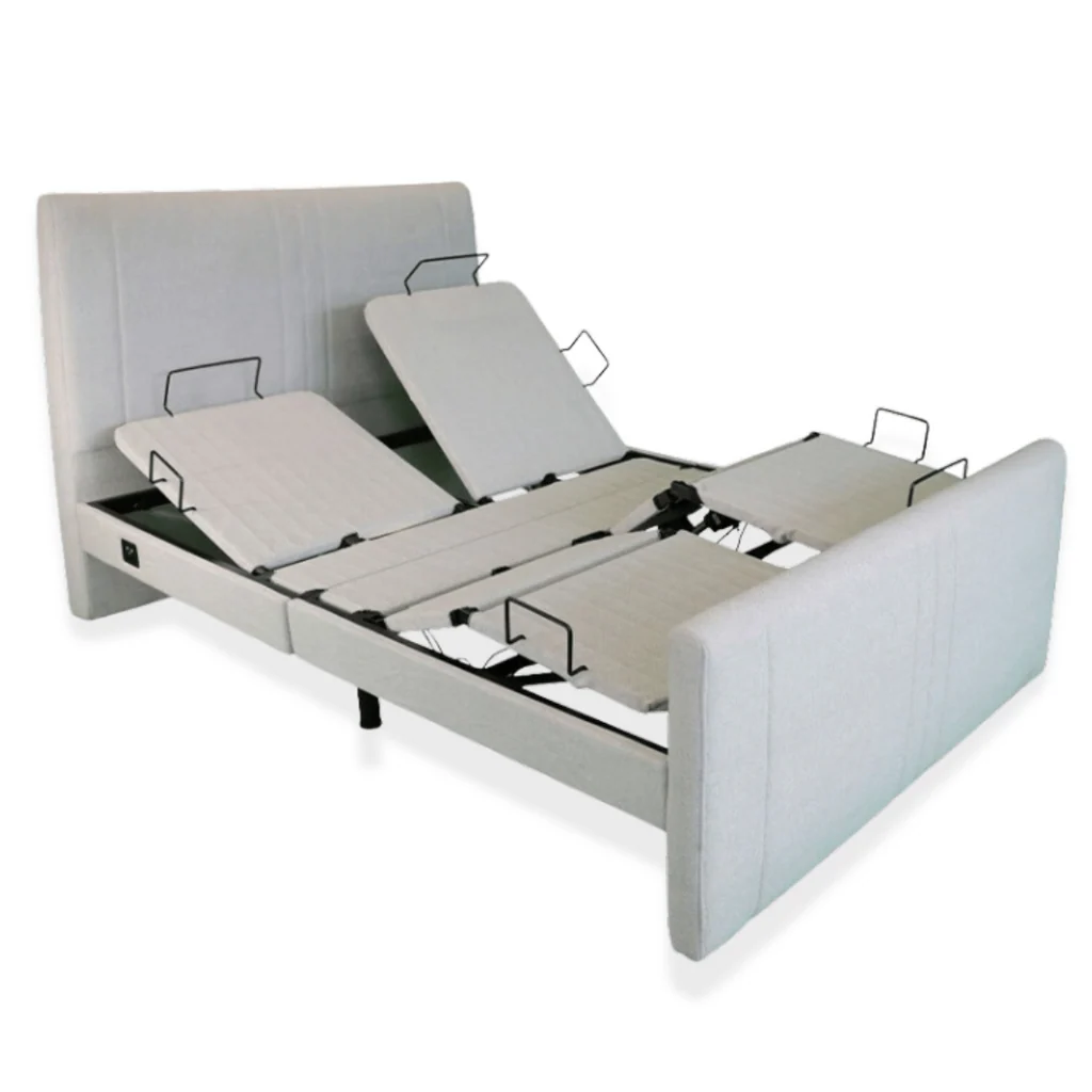 Prestigious Ezy Flex Deluxe Adjustable Bed Powerful