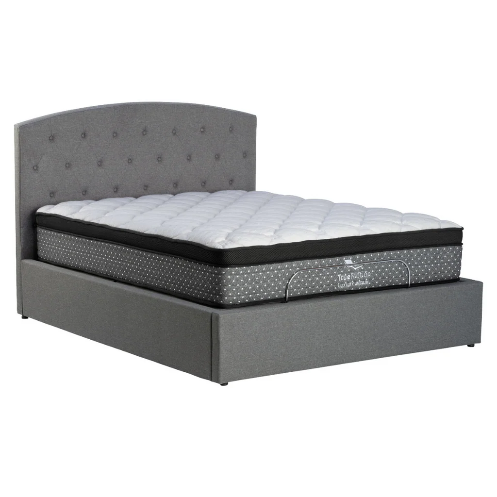 Easy-to-Use Arena Motor Gas Lift Storage Bed Responsible